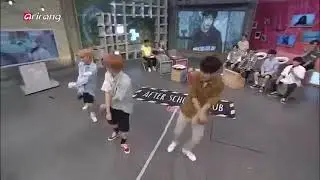 Han, Felix, Seungmin (Stray Kids) Dance The Night Away (Twice)