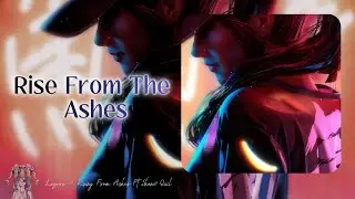 Lazora  - Rise From Ashes Ft Shane Quil