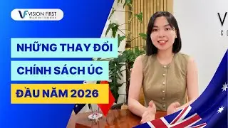 Định cư &Uacute;c | Những thay đổi ch&iacute;nh s&aacute;ch &Uacute;c đầu năm 2026 | Di tr&uacute; &Uacute;c mới nhất