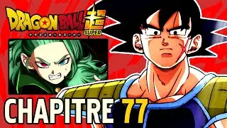 THE BEST CHAPTER OF THE YEAR? DRAGON BALL SUPER CHAPTER 77 #DBReview