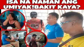 CHE MORONDO!NAGULAT AT NAIYAK SA AMING DALA@valsantosmatubang541