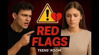 8 Relationship Red Flags Every Teen Should Watch Out For!