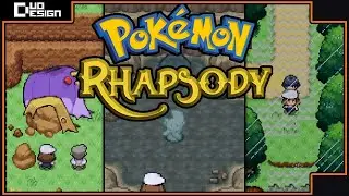 Crashed on a Floating Island, Pokemon Rhapsody | Insert Name Jam 2025