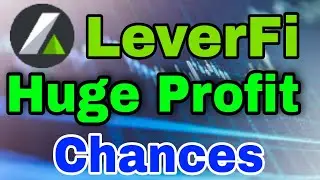 LeverFi coin again PUMP UP! 10000% || Leverfi Price Prediction Today