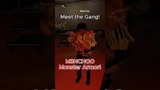 Meet the gang! #viral #smallstreamer #fyp #twitch #theforest