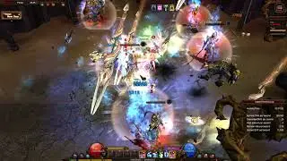Webzen Mu Online White Wizard: Kundun Ferea Darkness HS Solo Nidavellir