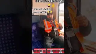 #DeutscheBahn#BesterMitarbeiter