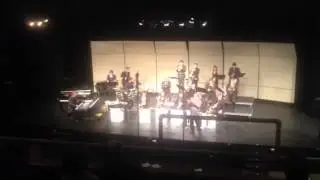 Rock Bridge Jazz Ensemble w/ Mic Gillette