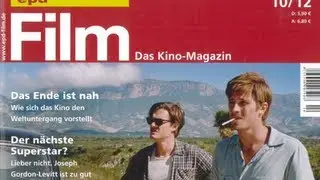 Filmstart Kino epd Film 10 2012 - HD - On the Road Karouac
