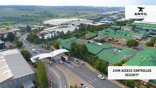Linbro Business Park - East Rand