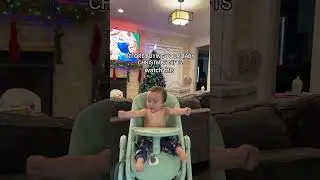 Before buying your baby Christmas gifts, watch this