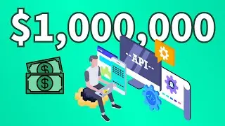 4 Steps to Create and Sell an API $$$ (EASY!)