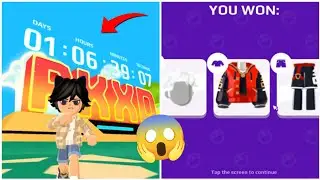 ОМГ😱 Новый обратный отсчет до следующего крупного события 🤯 PK XD и покупаю новые вещи