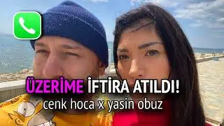 TANER TOLGA TARLACI &Uuml;ZERİME İFTİRA ATILDI! yasin obuz x cenk hoca #tanertolgatarlaci @CenkHoca