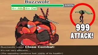 BUZZWOLE 1 HIT KO'S THE WHOLE META! Gen 9 Scarlet/Violet OU Live ft. @pokeaimMD @Thunderblunder777