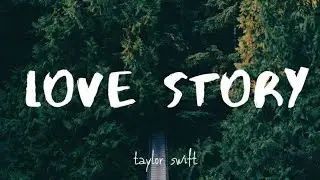 TAYLOR SWIFT - LOVE STORY (FULL SONG) | CULT VOGUE |