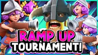 #1 BEST DECK for RAMP UP TOURNAMENT!