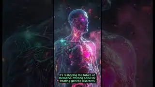 GENE EDITING. Science Fiction or Science Fact?