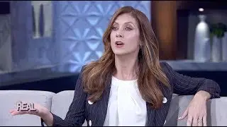 Kate Walsh Talks ‘Girls' Trip’ & ‘Long Island Medium’ Star Theresa Caputo