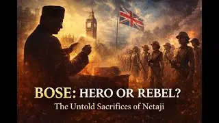 Netaji Subhas Chandra Bose: The Leader Who Rejected Power for India&rsquo;s Freedom 🔥 Speeches N Stories