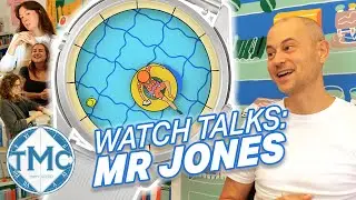 Watch Talks | Mr Jones
