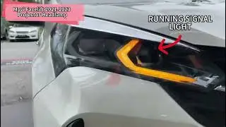 PERODUA MYVI GEN3 / FACELIFT 18-23 LED HEADLAMP - BMW DESIGN