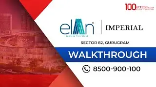 Elan Imperial | Luxury Commercial & Retail Spaces in Gurgaon Sector 82
