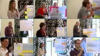 A taste of ebbf's international learning events