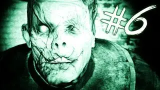 Outlast Gameplay Walkthrough Part 6 - Run Hide Survive