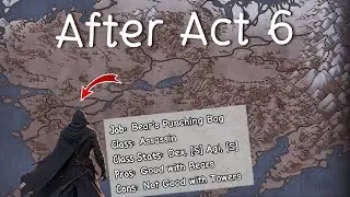[Knights of Ages] General Tips after you finished Act 6 | Tips & Guide and Fort Gameplay |