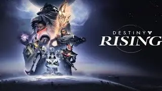 Destiny Rising gameplay 🔥🔥