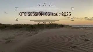 kitesession 6 aout 2023