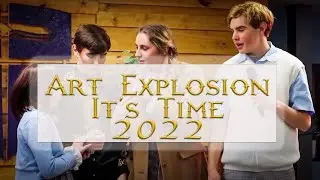 Art Explosion 2022 Official Promo