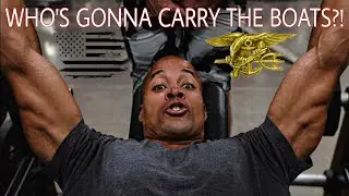 David Goggins 
