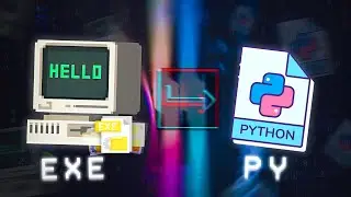 How to Convert Python Code to EXE? | Nuitka, Pyinstaller