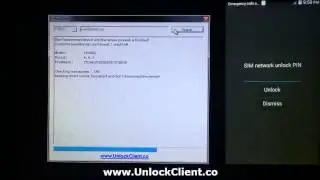Instant fast unlock Huawei Y536A1 Y530 Y550 Fusion 3 by unlockclient.co