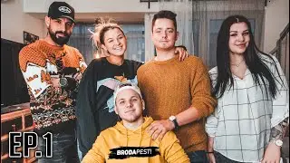 BRODAPEST | 2.Évad 1.Rész
