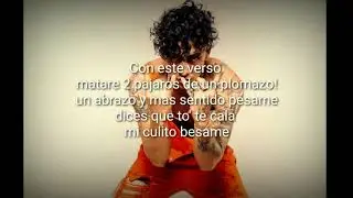 Alem&aacute;n - Categor&iacute;a 5 / Hurac&aacute;n (Letra)
