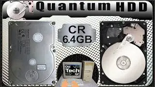 Quantum Fireball CR 6.4GB 5400 ATA 66 512KB Cache 3.5