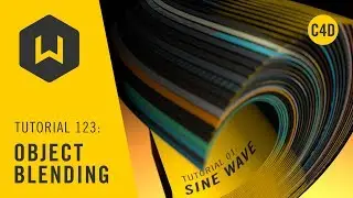 Tutorial 123: Object Blending