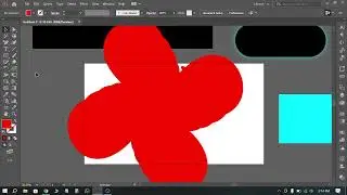 Blend Tool, Transfrom tool design. basic shape design