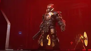Halo Infinite - Tremonius Boss Fight!