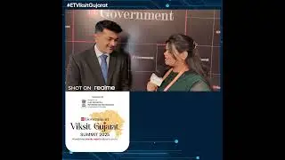 Innovation, Policy & Growth | Nirav Shah at ET Viksit Gujarat Summit 2025