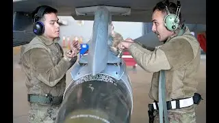 Mission Loaded: Edwards AFB Weapons Load Crews battle for supremacy