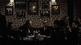 The Real G's  ( Godfather - Sopranos - Scarface - Goodfellas )