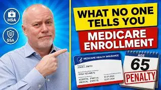 Регистрация в программе Medicare 🚨 То, о чём вам никто не расскажет 👀