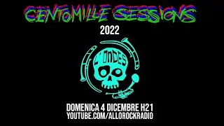 𝗖𝗘𝗡𝗧𝗢𝗠𝗜𝗟𝗟𝗘 𝗦𝗘𝗦𝗦𝗜𝗢𝗡𝗦 #12 // L'ONDES