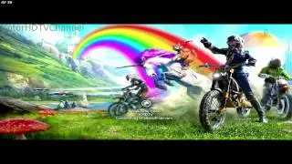 Trials Fusion Gameplay 2017