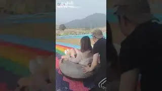 .Bettaplay Snow Tube For Snow Resort Ski Slope