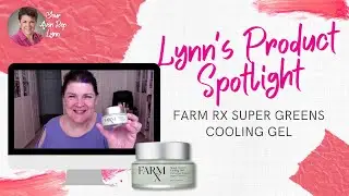 Farm Rx Super Greens Cooling Gel ❤️